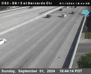 SB 15 at Bernardo Center Dr