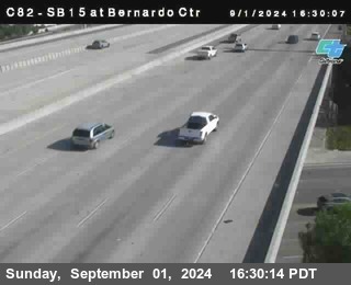 SB 15 at Bernardo Center Dr