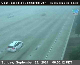 SB 15 at Bernardo Center Dr