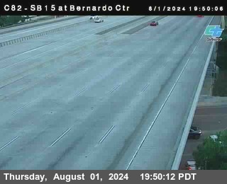 SB 15 at Bernardo Center Dr