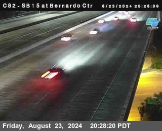 SB 15 at Bernardo Center Dr