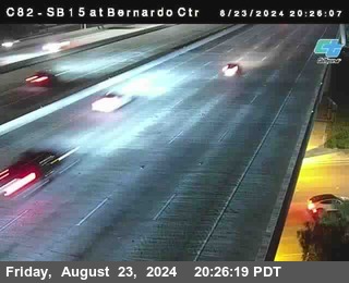 SB 15 at Bernardo Center Dr