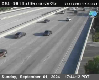 SB 15 at Bernardo Center Dr