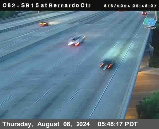 SB 15 at Bernardo Center Dr