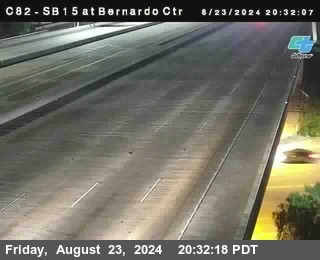 SB 15 at Bernardo Center Dr