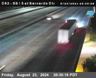 SB 15 at Bernardo Center Dr