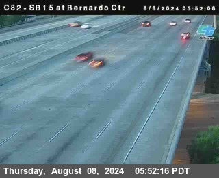 SB 15 at Bernardo Center Dr