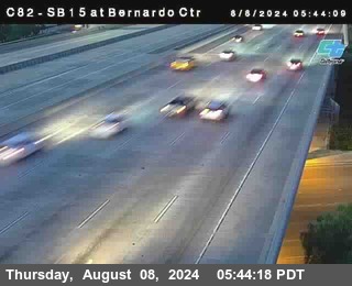 SB 15 at Bernardo Center Dr