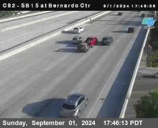 SB 15 at Bernardo Center Dr