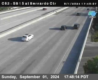 SB 15 at Bernardo Center Dr