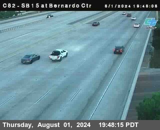 SB 15 at Bernardo Center Dr