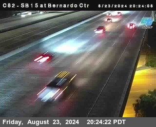 SB 15 at Bernardo Center Dr