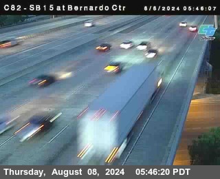 SB 15 at Bernardo Center Dr