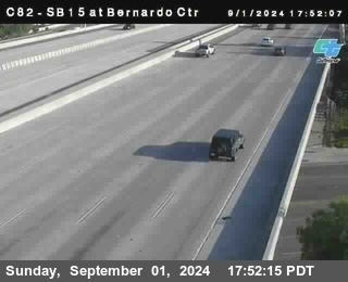 SB 15 at Bernardo Center Dr