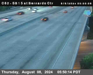 SB 15 at Bernardo Center Dr