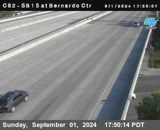 SB 15 at Bernardo Center Dr