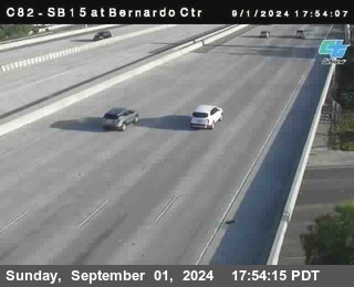 SB 15 at Bernardo Center Dr