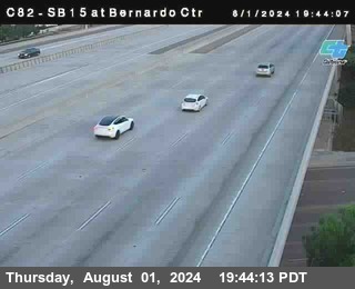 SB 15 at Bernardo Center Dr