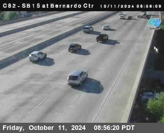 SB 15 at Bernardo Center Dr