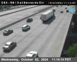 SB 15 at Bernardo Center Dr