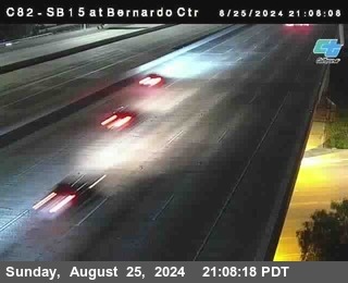 SB 15 at Bernardo Center Dr