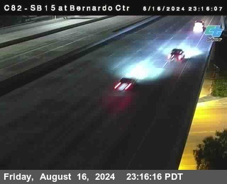 SB 15 at Bernardo Center Dr