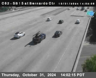 SB 15 at Bernardo Center Dr