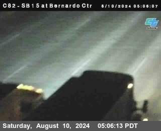 SB 15 at Bernardo Center Dr