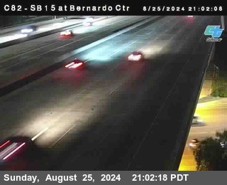 SB 15 at Bernardo Center Dr