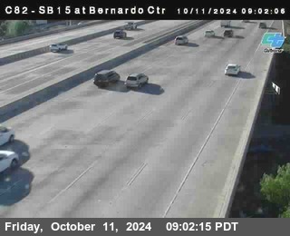 SB 15 at Bernardo Center Dr