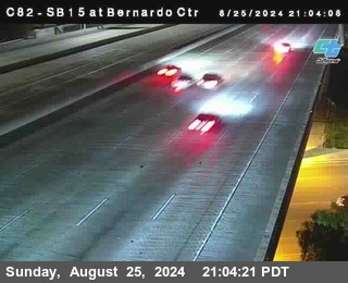 SB 15 at Bernardo Center Dr