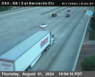 SB 15 at Bernardo Center Dr