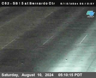 SB 15 at Bernardo Center Dr