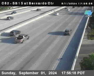 SB 15 at Bernardo Center Dr