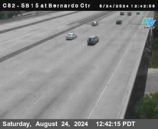 SB 15 at Bernardo Center Dr