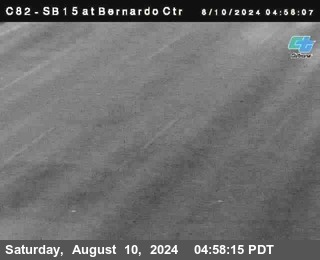 SB 15 at Bernardo Center Dr