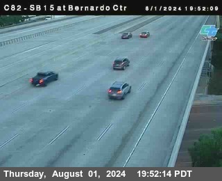 SB 15 at Bernardo Center Dr