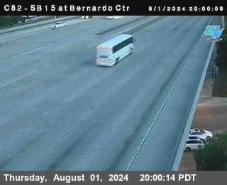 SB 15 at Bernardo Center Dr