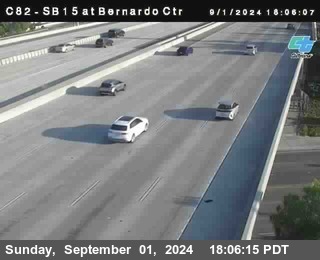 SB 15 at Bernardo Center Dr