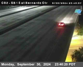 SB 15 at Bernardo Center Dr