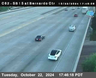 SB 15 at Bernardo Center Dr