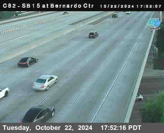 SB 15 at Bernardo Center Dr