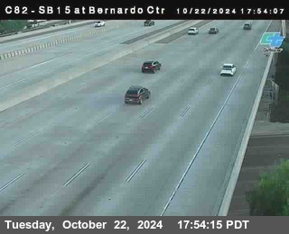 SB 15 at Bernardo Center Dr