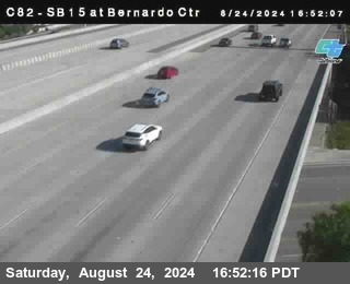 SB 15 at Bernardo Center Dr