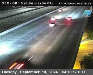 SB 15 at Bernardo Center Dr