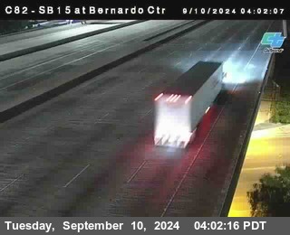 SB 15 at Bernardo Center Dr