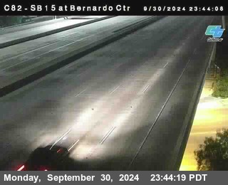 SB 15 at Bernardo Center Dr