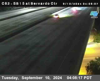 SB 15 at Bernardo Center Dr