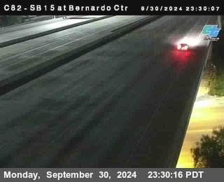 SB 15 at Bernardo Center Dr