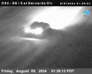 SB 15 at Bernardo Center Dr